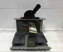 Allen-Bradley 2193FB-EJC-52CM Q MCC Bucket and On/Off Handle 3 Pole 600 VAC
