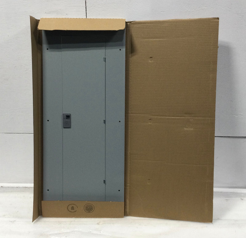 GE TM32FCD 200 Amp 32 Space 120/240V Panel Door w/Main 36 7/8" x 15 3/8"