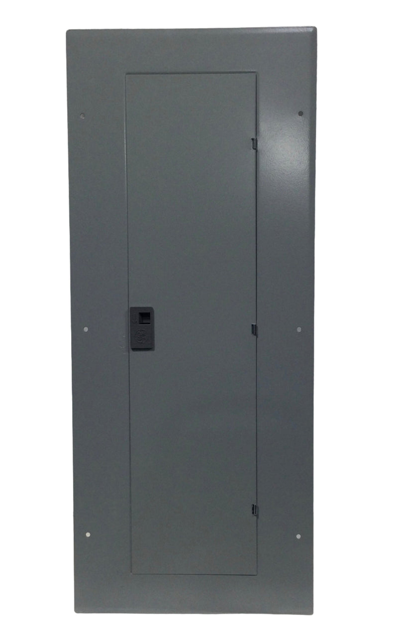 GE TM32FCD 200 Amp 32 Space 120/240V Panel Door w/Main 36 7/8" x 15 3/8"