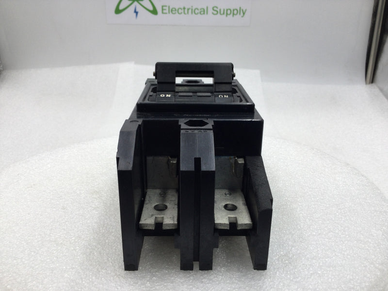 Murray E-7704 150 Amp 2 Pole 120/240V Type EG-83 Style D Breaker - Cosmetic Flaw