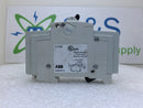 ABB S201UP-K6A 6 Amp 1 Pole 277V Circuit Breaker