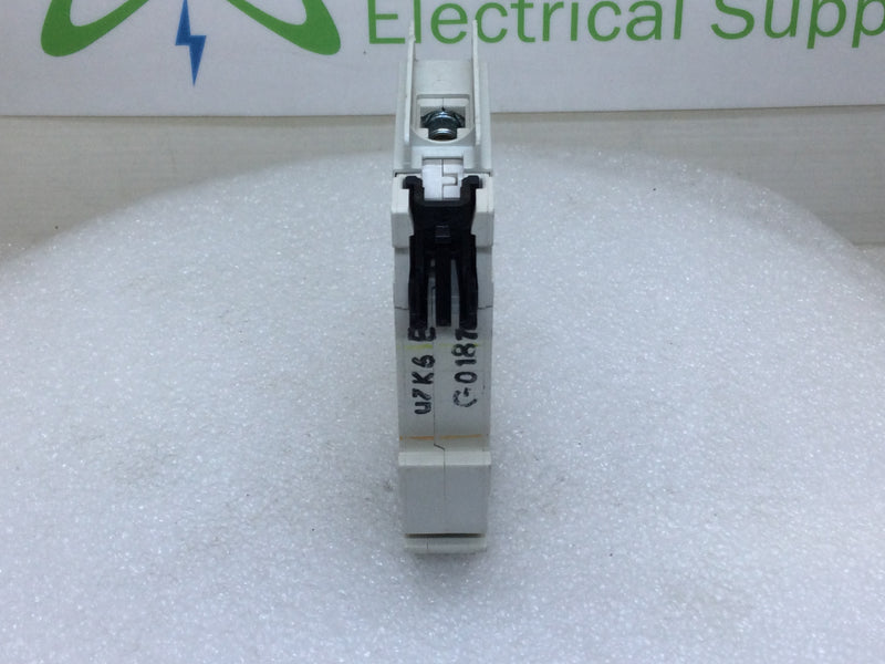 ABB S201UP-K6A 6 Amp 1 Pole 277V Circuit Breaker
