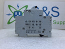 ABB S201-C10 10 Amp 1 Pole 230/400V Circuit Breaker