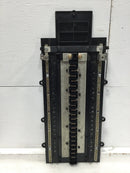 Eaton 200 Amp 42 Space 120/240 VAC MLO Load Center Guts Only 9" x 24"