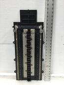 Eaton 200 Amp 42 Space 120/240 VAC MLO Load Center Guts Only 9" x 24"