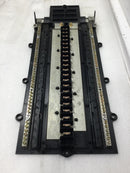 Eaton 200 Amp 42 Space 120/240 VAC MLO Load Center Guts Only 9" x 24"