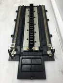Eaton 200 Amp 42 Space 120/240 VAC MLO Load Center Guts Only 9" x 24"