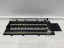 Eaton 200 Amp 42 Space 120/240 VAC MLO Load Center Guts Only 9" x 24"