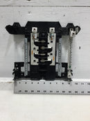 General Electric Guts TLM812RCU2P Single Phase 3 Wire 125A 8/16 Spaces 120/240v