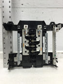 General Electric Guts TLM812RCU2P Single Phase 3 Wire 125A 8/16 Spaces 120/240v