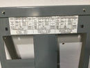 Square D NC44S 225 Amp 42 Space 3 Phase 4 Wire 120/240V NF Panelboard 44" x 20"