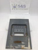 FPE/Stab-Lok Load Center Dead Front Cover 16 Spaces 12 7/8" x 9"