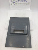 FPE/Stab-Lok Load Center Dead Front Cover 16 Spaces 12 7/8" x 9"