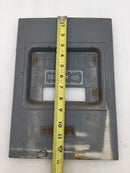 FPE/Stab-Lok Load Center Dead Front Cover 16 Spaces 12 7/8" x 9"