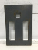 ITE EQ Load Center Dead Front Only w/Main 16 3/4" 10 3/4"