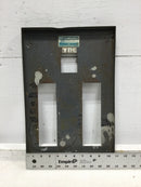 ITE EQ Load Center Dead Front Only w/Main 16 3/4" 10 3/4"