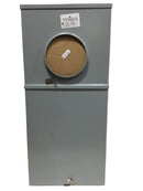GE TSMR820CSFLFMG 200 Amp 8 Space 120/240V Meter Socket/Load Center