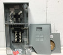 GE TSMR820CSFLFMG 200 Amp 8 Space 120/240V Meter Socket/Load Center