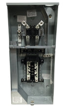 GE TSMR820CSFLFMG 200 Amp 8 Space 120/240V Meter Socket/Load Center