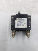 Heinemann AM1P-Z2-7W 250 Amp 80DC 7W 3 Pole Bullet Circuit Breaker