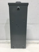 Square D QOM22225NRB 225 Amp 120/240V Circuit Breaker Enclosure 24 1/4" x 9 1/8"