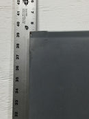 Square D Panel Board Cover 39 1/4" x 14 1/2"