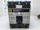 Square D FAL36030 30 Amp 3 Pole 600V Type FAL Circuit Breaker