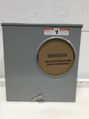 Siemens Talon UAS877-PGF 200 A Ringless Type Outdoor NEMA 3R Meter Socket