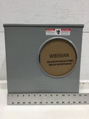 Siemens Talon UAS877-PGF 200 A Ringless Type Outdoor NEMA 3R Meter Socket