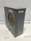 Siemens Talon UAS877-PGF 200 A Ringless Type Outdoor NEMA 3R Meter Socket