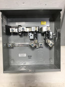 Siemens Talon UAS877-PGF 200 A Ringless Type Outdoor NEMA 3R Meter Socket