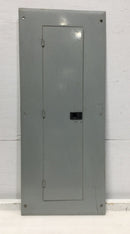 Siemens P4040B1200 200A 40 Space 120/240V Panel/Door w/Main 37 1/8" x 15 1/2"