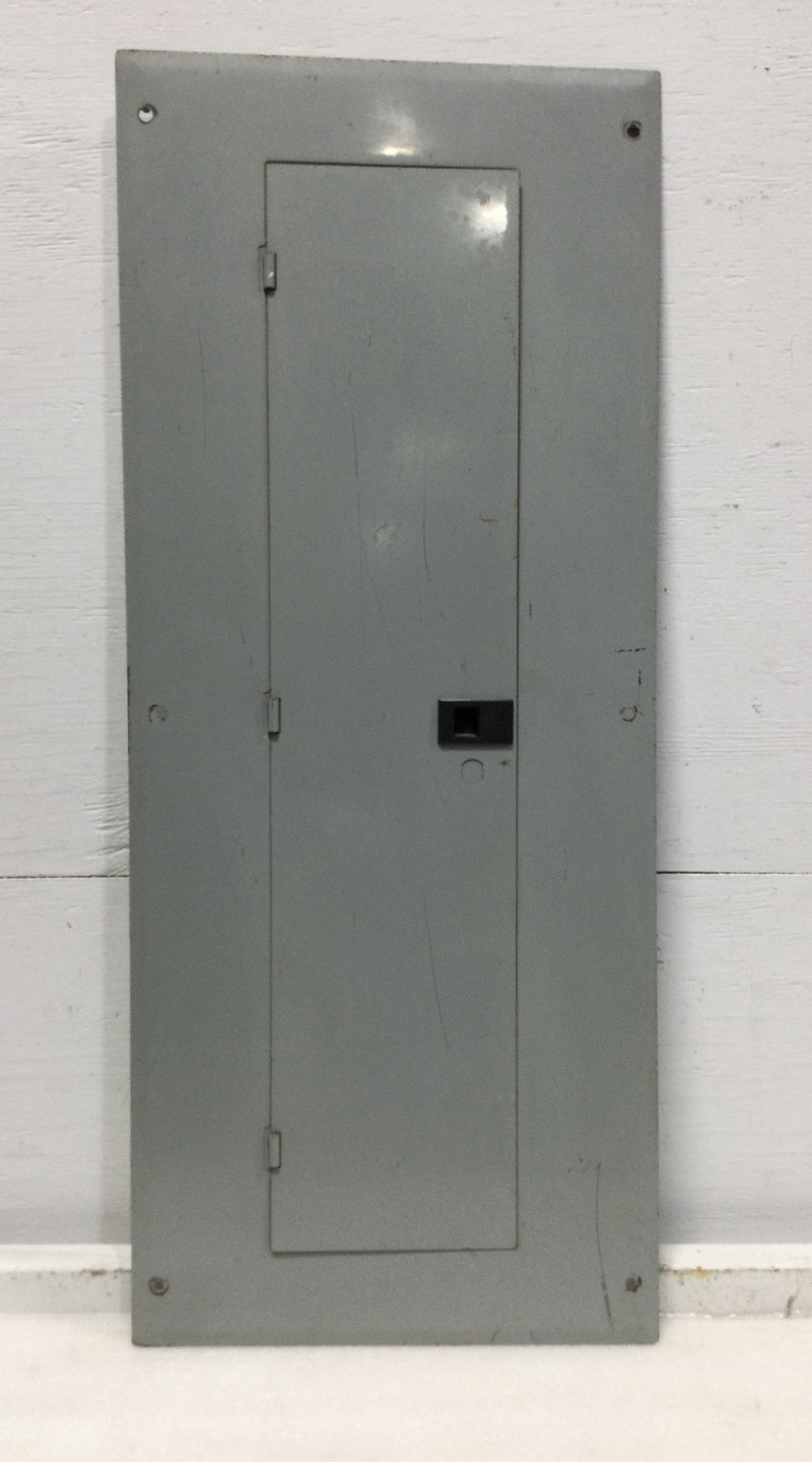Siemens P4040B1200 200A 40 Space 120/240V Panel/Door w/Main 37 1/8" x 15 1/2"