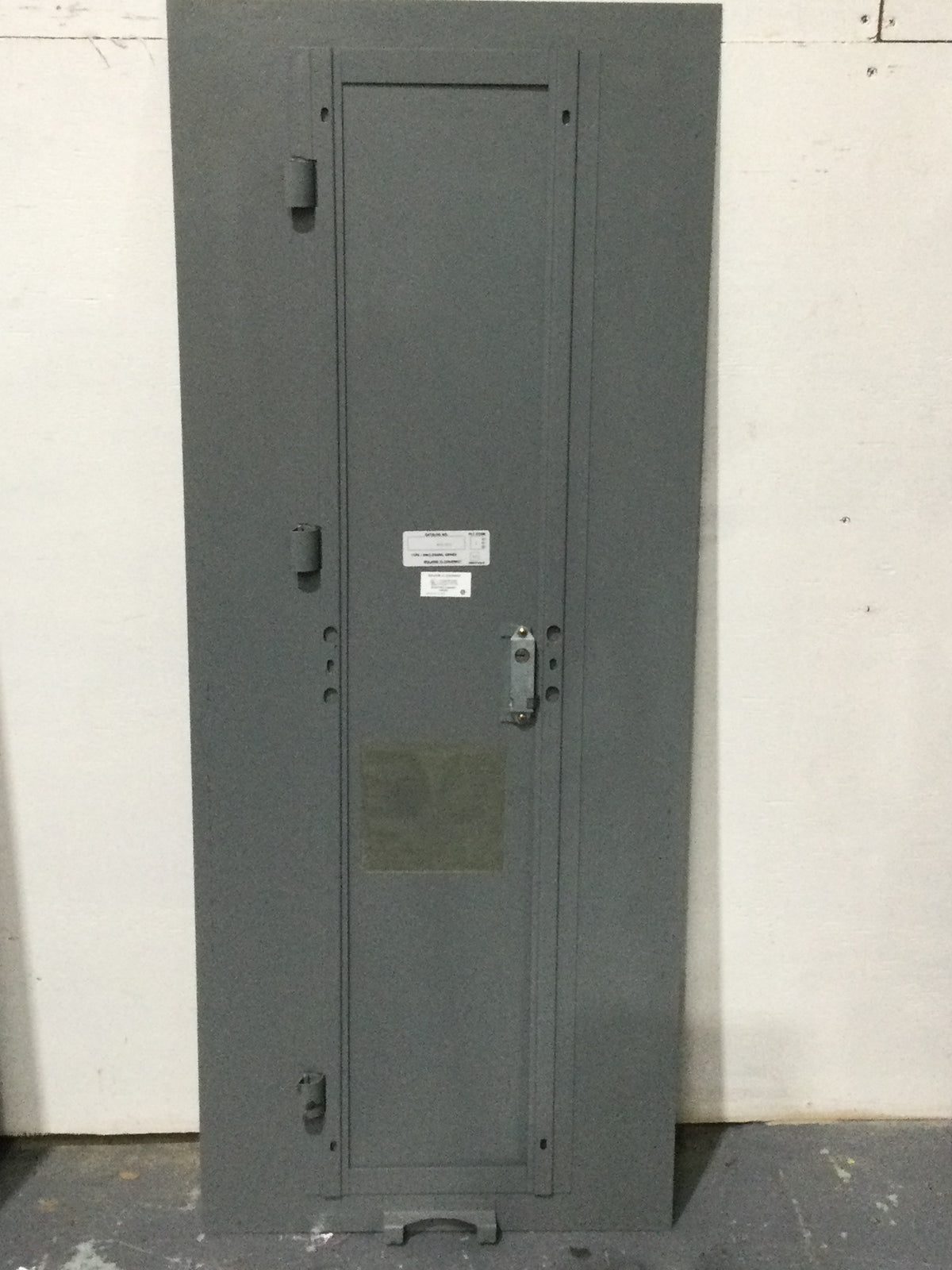 Square D NQOD442L225CU 225 Amp 240 Volt 3 Ph/4 Wire Type NQOD Panelboa