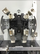 GE TSMR415CSCUGPP 150 Amp 4-Space 8-Circuit Combination Main Breaker Ready/Ringless Meter Socket Outdoor Load Center with Copper Buss