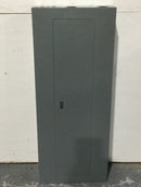 Square D NQOD442L225CU 225 Amp 240 Volt 3 Ph/4 Wire Type NQOD Panelboard w/Q2L3225 Breaker 50" x 20"