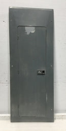 Challenger Load Center Cover/Door Only 42 Space 40" x 15 1/8"