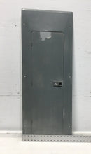 Challenger Load Center Cover/Door Only 42 Space 40" x 15 1/8"