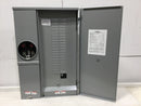 Siemens MC4040B1200SECW 200 Amp 40-Space 40-Circuit Outdoor Combination Meter Combo Load Center