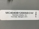 Siemens MC4040B1200SECW 200 Amp 40-Space 40-Circuit Outdoor Combination Meter Combo Load Center