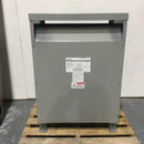 FPE Federal Pacific 75KVA Model 36K Dry Type Transformer Class AA FIle E37783