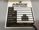LaMarche Battery Charger A46-6-24V-A1 Battery Charger Input 3Amp 120V Output 6Amp 24V 50/60Hz