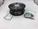 AMCO Engineering BTA10 Fan 115V 50/60Hz .35Amp 1650 RPM 540 SCFM Serial No. 18249