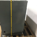 Square D 3 Phase General Purpose Transformer EE75T3HISNLP KVA 75 480 Delta 208Y