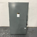 Square D H325N 400 Amp 3 Phase 4 Wire 240V Fusible Safety Switch