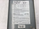 General Electric Panelboard Unit QMR361 Fusible Disconnect 30Amp 600VAC 250VDC 3-Phase Type 1