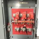 Square D H325N 400 Amp 3 Phase 4 Wire 240V Fusible Safety Switch