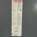Square D H325N 400 Amp 3 Phase 4 Wire 240V Fusible Safety Switch