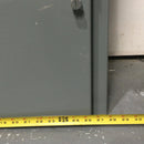 Square D H325N 400 Amp 3 Phase 4 Wire 240V Fusible Safety Switch