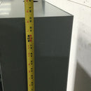 Square D H325N 400 Amp 3 Phase 4 Wire 240V Fusible Safety Switch